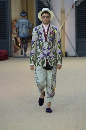 ドルチェ＆ガッバーナ アルタ サルトリア(DOLCE&GABBANA Alta Sartoria) 2018-19年秋冬メンズコレクション  - 写真99