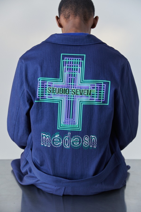 スタジオ セブン 2018-19年秋冬<span>コレクション</span> - 写真3