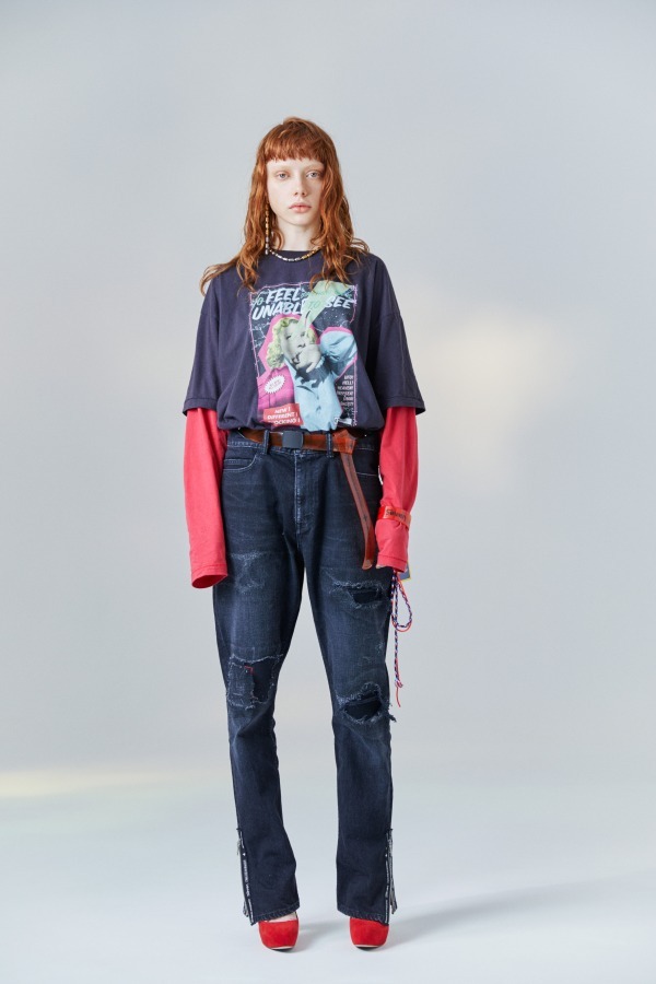 スタジオ セブン 2018-19年秋冬<span>コレクション</span> - 写真11