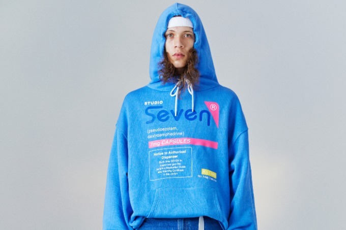 スタジオ セブン 2018-19年秋冬 ウィメンズ&メンズ コレクション