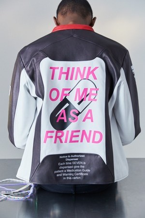 スタジオ セブン(STUDIO SEVEN) 2018-19年秋冬ウィメンズ&メンズコレクション  - 写真1