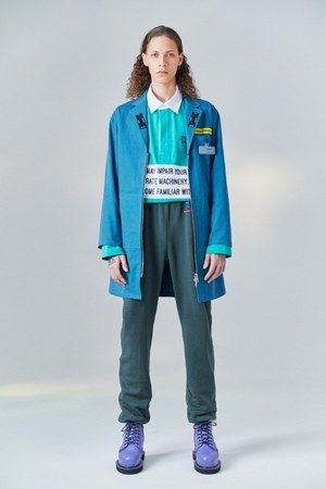 スタジオ セブン(STUDIO SEVEN) 2018-19年秋冬ウィメンズ&メンズコレクション  - 写真8