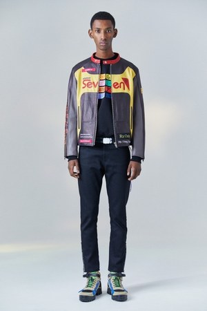 スタジオ セブン(STUDIO SEVEN) 2018-19年秋冬ウィメンズ&メンズコレクション  - 写真9