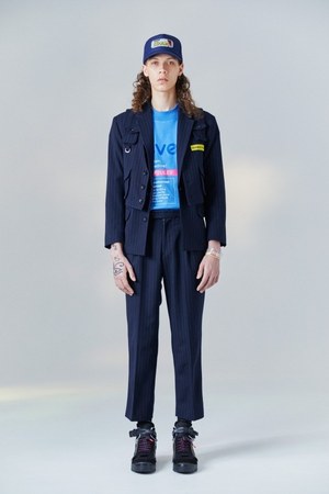 スタジオ セブン(STUDIO SEVEN) 2018-19年秋冬ウィメンズ&メンズコレクション  - 写真16