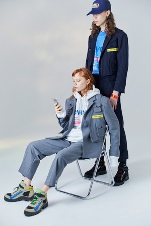 スタジオ セブン(STUDIO SEVEN) 2018-19年秋冬ウィメンズ&メンズコレクション  - 写真20