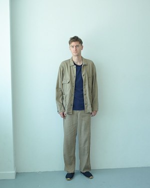 ネサーンス(NAISSANCE) 2019年春夏メンズコレクション  - 写真3