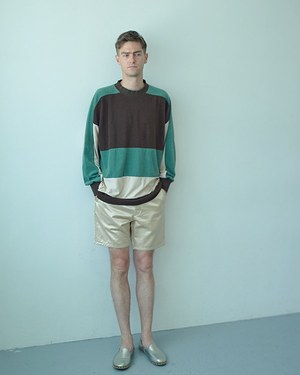 ネサーンス(NAISSANCE) 2019年春夏メンズコレクション  - 写真9