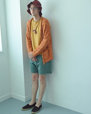 ネサーンス(NAISSANCE) 2019年春夏メンズコレクション  - 写真23