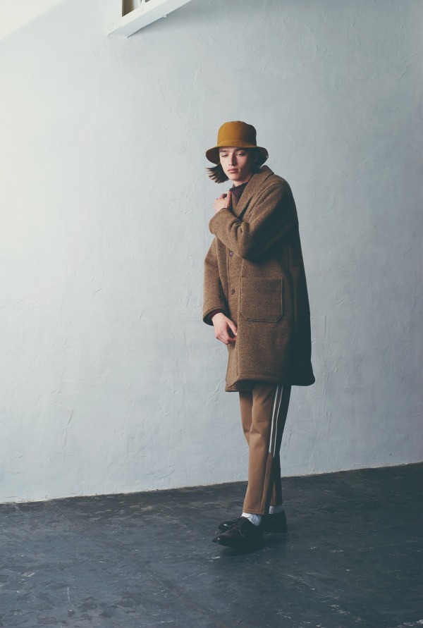 カーリー(CURLY&Co.) 2018-19年秋冬メンズコレクション  - 写真13