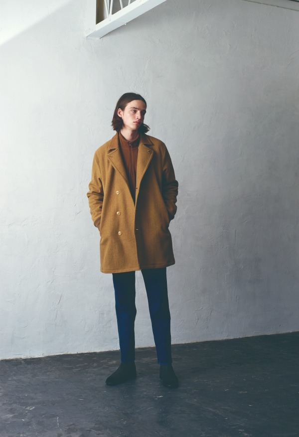 カーリー(CURLY&Co.) 2018-19年秋冬メンズコレクション  - 写真15