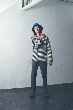 カーリー(CURLY&Co.) 2018-19年秋冬メンズコレクション  - 写真1