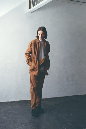カーリー(CURLY&Co.) 2018-19年秋冬メンズコレクション  - 写真4