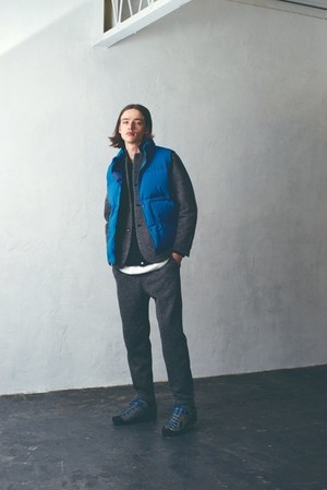 カーリー(CURLY&Co.) 2018-19年秋冬メンズコレクション  - 写真7