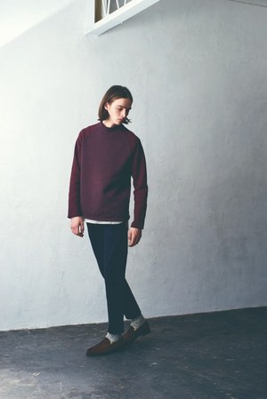 カーリー(CURLY&Co.) 2018-19年秋冬メンズコレクション  - 写真11