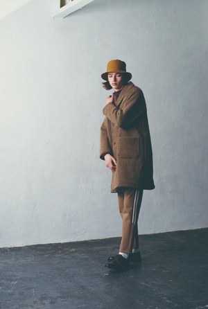 カーリー(CURLY&Co.) 2018-19年秋冬メンズコレクション  - 写真13