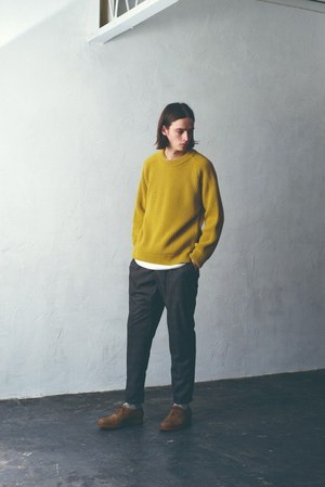 カーリー(CURLY&Co.) 2018-19年秋冬メンズコレクション  - 写真14
