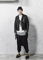 ザ ヴィリディアン 2019年春夏コレクション - 時の流れが交錯するハイブリッドスタイル｜写真7