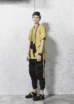 ザ ヴィリディアン 2019年春夏コレクション - 時の流れが交錯するハイブリッドスタイル｜写真12