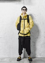 ザ ヴィリディアン 2019年春夏コレクション - 時の流れが交錯するハイブリッドスタイル｜写真15