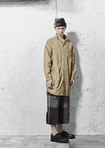 ザ ヴィリディアン 2019年春夏コレクション - 時の流れが交錯するハイブリッドスタイル｜写真23