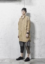 ザ ヴィリディアン 2019年春夏コレクション - 時の流れが交錯するハイブリッドスタイル｜写真25