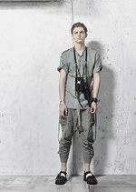 ザ ヴィリディアン 2019年春夏コレクション - 時の流れが交錯するハイブリッドスタイル｜写真26