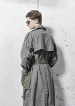 ザ ヴィリディアン 2019年春夏コレクション - 時の流れが交錯するハイブリッドスタイル｜写真32