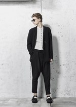 ザ ヴィリディアン 2019年春夏コレクション - 時の流れが交錯するハイブリッドスタイル｜写真35