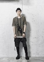 ザ ヴィリディアン 2019年春夏コレクション - 時の流れが交錯するハイブリッドスタイル｜写真39