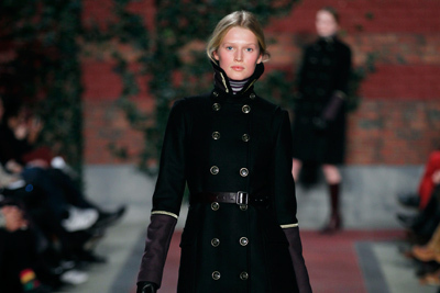 トミー ヒルフィガー 2012-13年秋冬  ウィメンズ コレクション