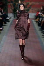 トミー ヒルフィガー 2012-13年秋冬ウィメンズコレクション - 洗練された都会のプレッピー｜写真16
