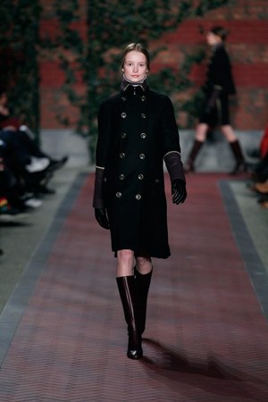 トミー ヒルフィガー 2012-13年秋冬ウィメンズコレクション - 洗練された都会のプレッピー｜写真2
