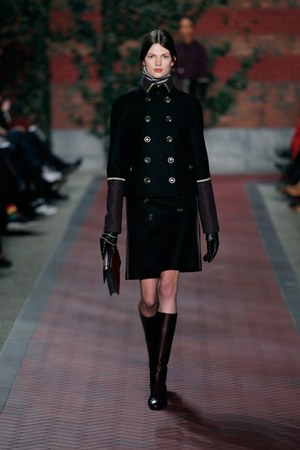 トミー ヒルフィガー 2012-13年秋冬ウィメンズコレクション - 洗練された都会のプレッピー｜写真3