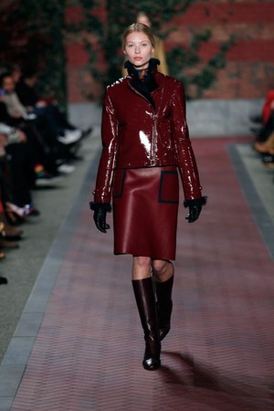 トミー ヒルフィガー 2012-13年秋冬ウィメンズコレクション - 洗練された都会のプレッピー｜写真10