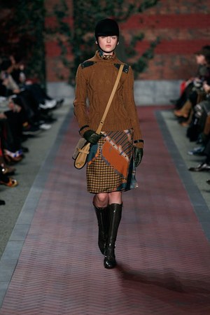 トミー ヒルフィガー 2012-13年秋冬ウィメンズコレクション - 洗練された都会のプレッピー｜写真22