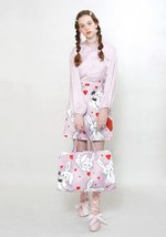 ミルク 2018年秋コレクション - チェック柄を味方につけて秋の街でも主役に｜写真10