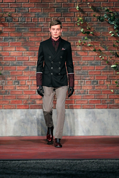 tommy hilfiger 2012-13AW