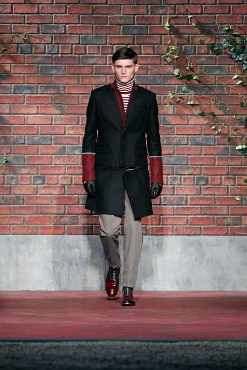 トミー ヒルフィガー(TOMMY HILFIGER) 2012-13年秋冬 メンズコレクション  - 写真2