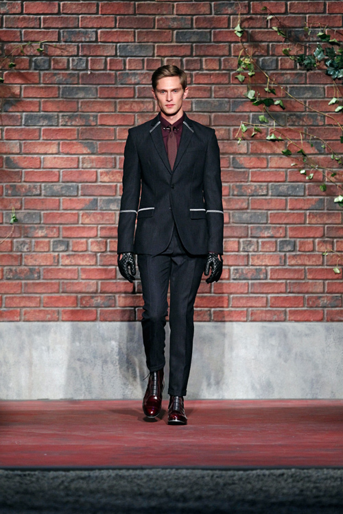 トミー ヒルフィガー(TOMMY HILFIGER) 2012-13年秋冬 メンズコレクション  - 写真6