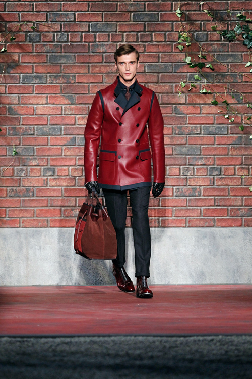 トミー ヒルフィガー(TOMMY HILFIGER) 2012-13年秋冬 メンズコレクション  - 写真7