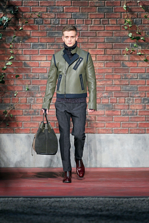 トミー ヒルフィガー(TOMMY HILFIGER) 2012-13年秋冬 メンズコレクション  - 写真8