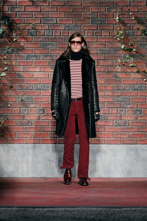 トミー ヒルフィガー(TOMMY HILFIGER) 2012-13年秋冬 メンズコレクション  - 写真18