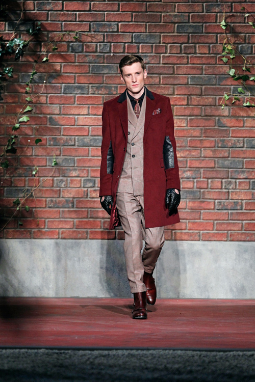 トミー ヒルフィガー(TOMMY HILFIGER) 2012-13年秋冬 メンズコレクション  - 写真23