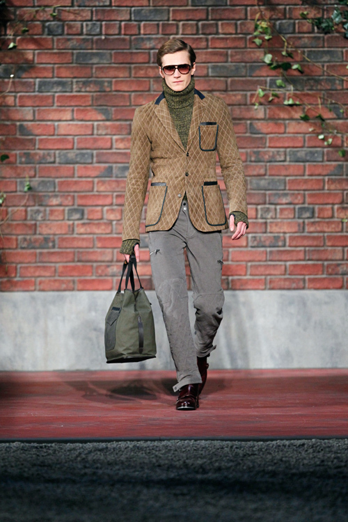 トミー ヒルフィガー(TOMMY HILFIGER) 2012-13年秋冬 メンズコレクション  - 写真32