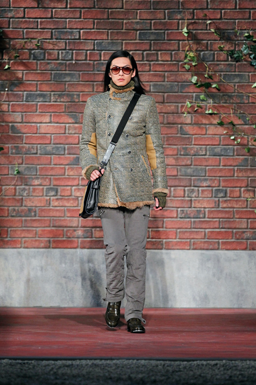 トミー ヒルフィガー(TOMMY HILFIGER) 2012-13年秋冬 メンズコレクション  - 写真33