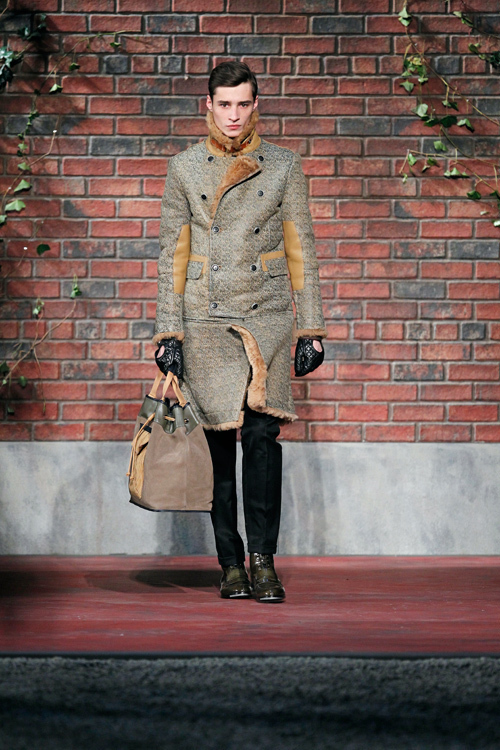 トミー ヒルフィガー(TOMMY HILFIGER) 2012-13年秋冬 メンズコレクション  - 写真34