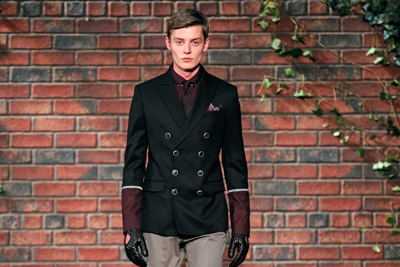 トミー ヒルフィガー 2012-13年秋冬  メンズ コレクション