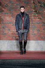 トミー ヒルフィガー 2012-13年秋冬メンズコレクション - ミリタリーにロックなエッセンスを｜写真12