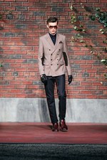 トミー ヒルフィガー 2012-13年秋冬メンズコレクション - ミリタリーにロックなエッセンスを｜写真25