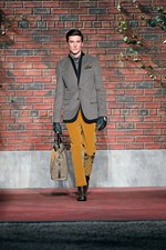 トミー ヒルフィガー 2012-13年秋冬メンズコレクション - ミリタリーにロックなエッセンスを｜写真27